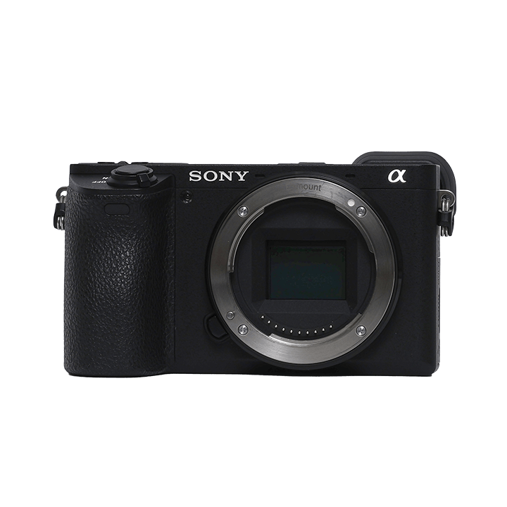 レンタル - SONY(ソニー) α6500 ILCE-6500 ボディ | カメラと交換