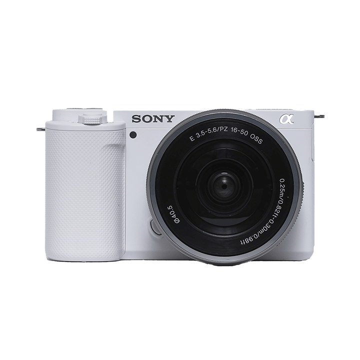 レンタル - SONY(ソニー) VLOGCAM ZV-E10L パワーズームレンズキット