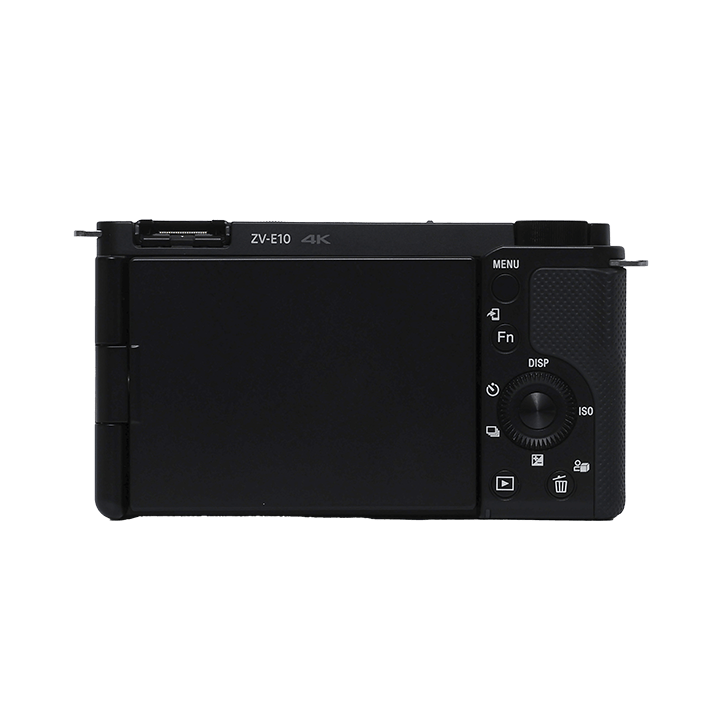 レンタル - SONY(ソニー) VLOGCAM ZV-E10L パワーズームレンズキット