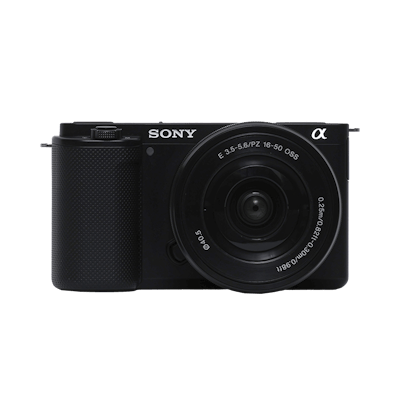 レンタル - SONY(ソニー) VLOGCAM ZV-E10L パワーズームレンズキット