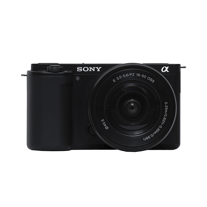 レンタル - SONY(ソニー) VLOGCAM ZV-E10L パワーズームレンズキット