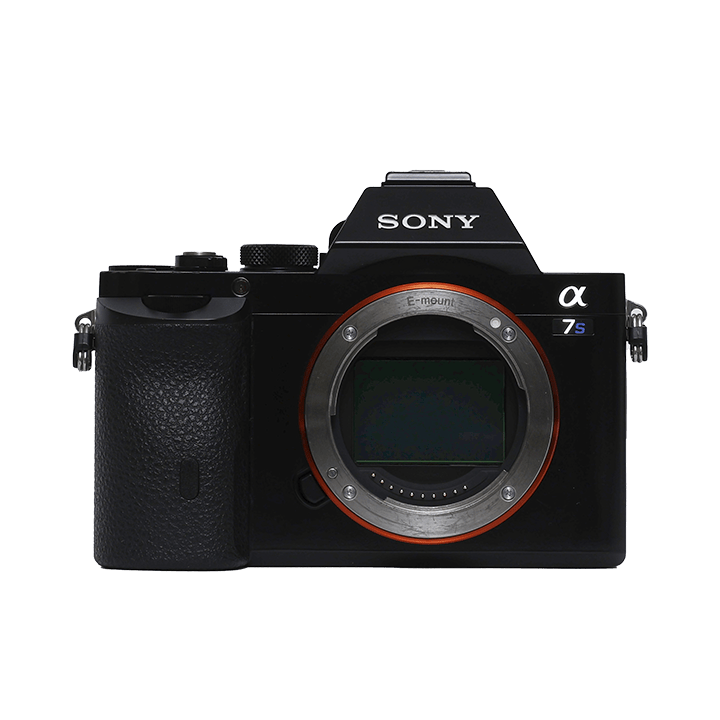 レンタル - SONY(ソニー) α7S ILCE-7S ボディ | カメラと交換レンズの
