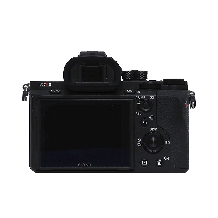 レンタル - SONY(ソニー) α7R II ILCE-7RM2 ボディ | カメラと交換