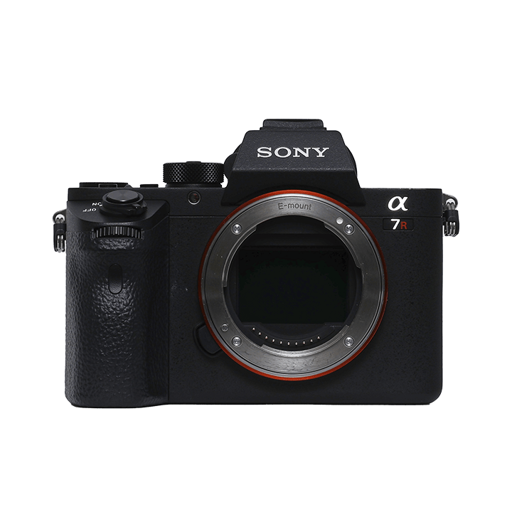 レンタル - SONY(ソニー) α7R II ILCE-7RM2 ボディ | カメラと交換