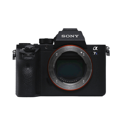 レンタル - SONY(ソニー) α7S II ILCE-7SM2 ボディ | カメラと交換