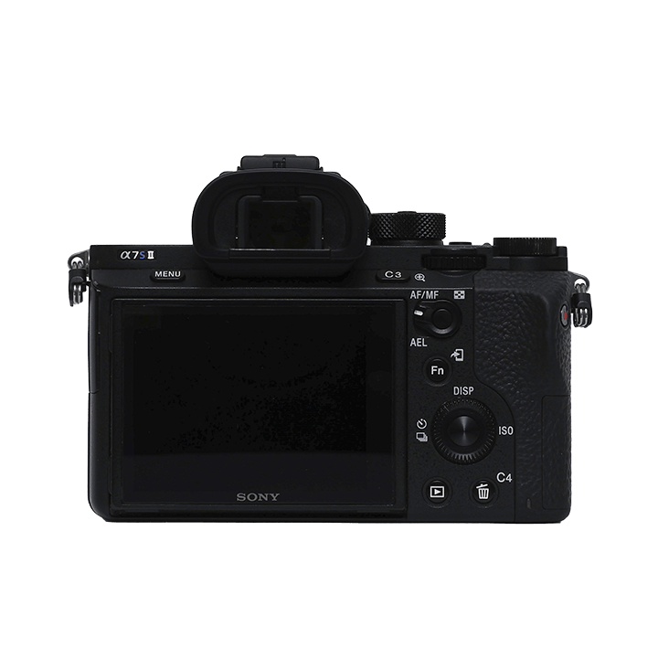 レンタル - SONY(ソニー) α7S II ILCE-7SM2 ボディ | カメラと交換