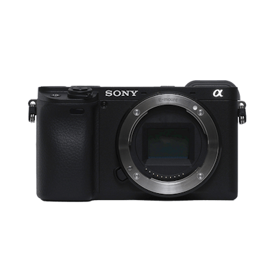 レンタル - SONY(ソニー) α6400 ILCE-6400 ボディ [ブラック] | カメラ
