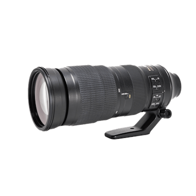レンタル - Nikon(ニコン) AF-S NIKKOR 200-500mm f/5.6E ED VR