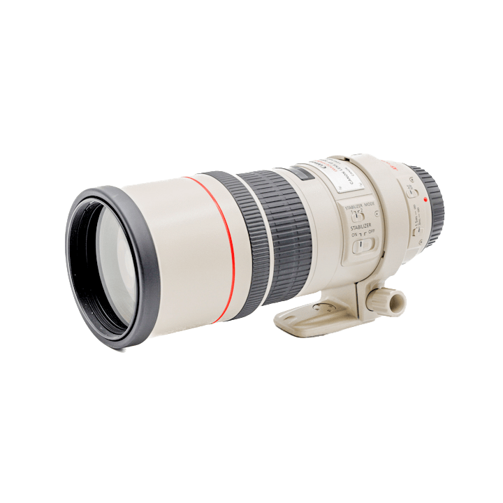 レンタル - Canon(キヤノン) EF300mm F4L IS USM | カメラと交換レンズ