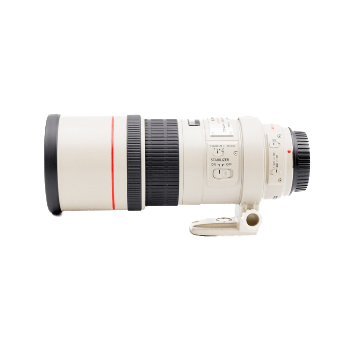 レンタル - Canon(キヤノン) EF300mm F4L IS USM | カメラと交換レンズ