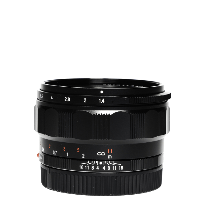 レンタル - COSINA(コシナ) フォクトレンダー NOKTON classic 35mm F1