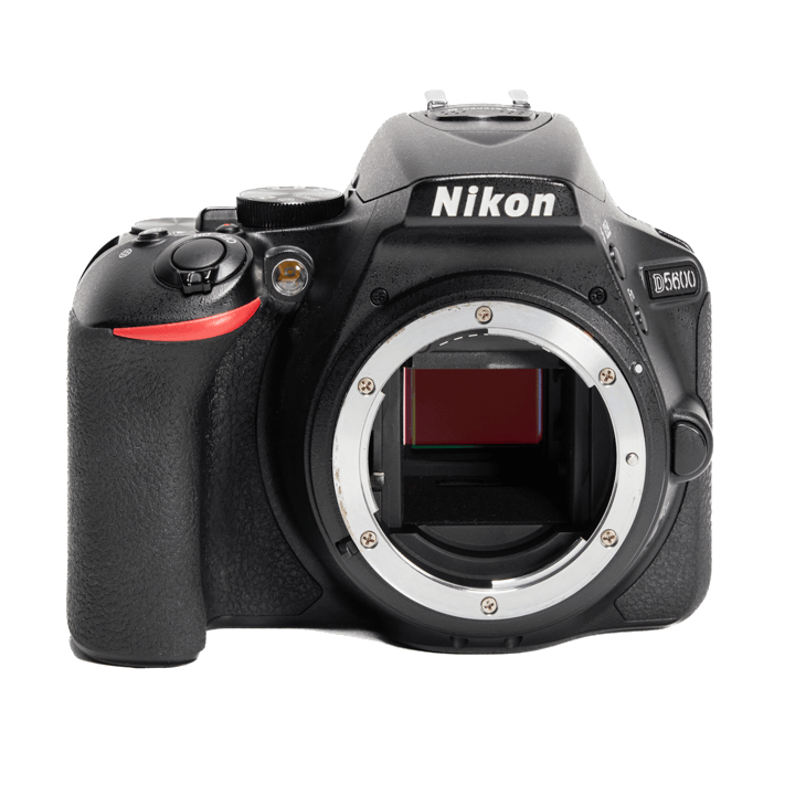 レンタル - Nikon(ニコン) D5600 ボディ | カメラと交換レンズの
