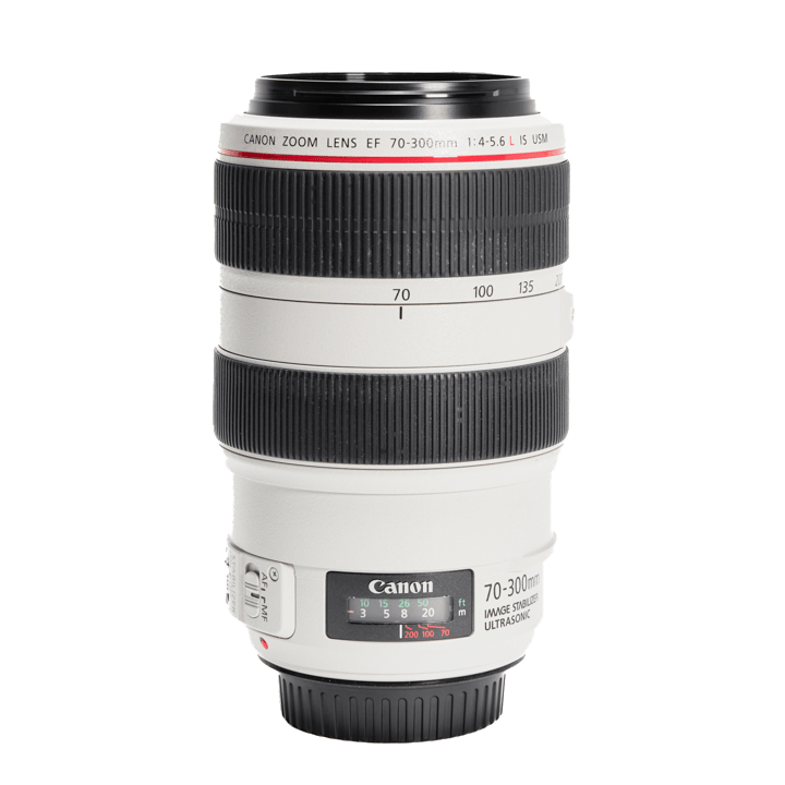 レンタル - Canon(キヤノン) EF70-300mm F4-5.6L IS USM | カメラと