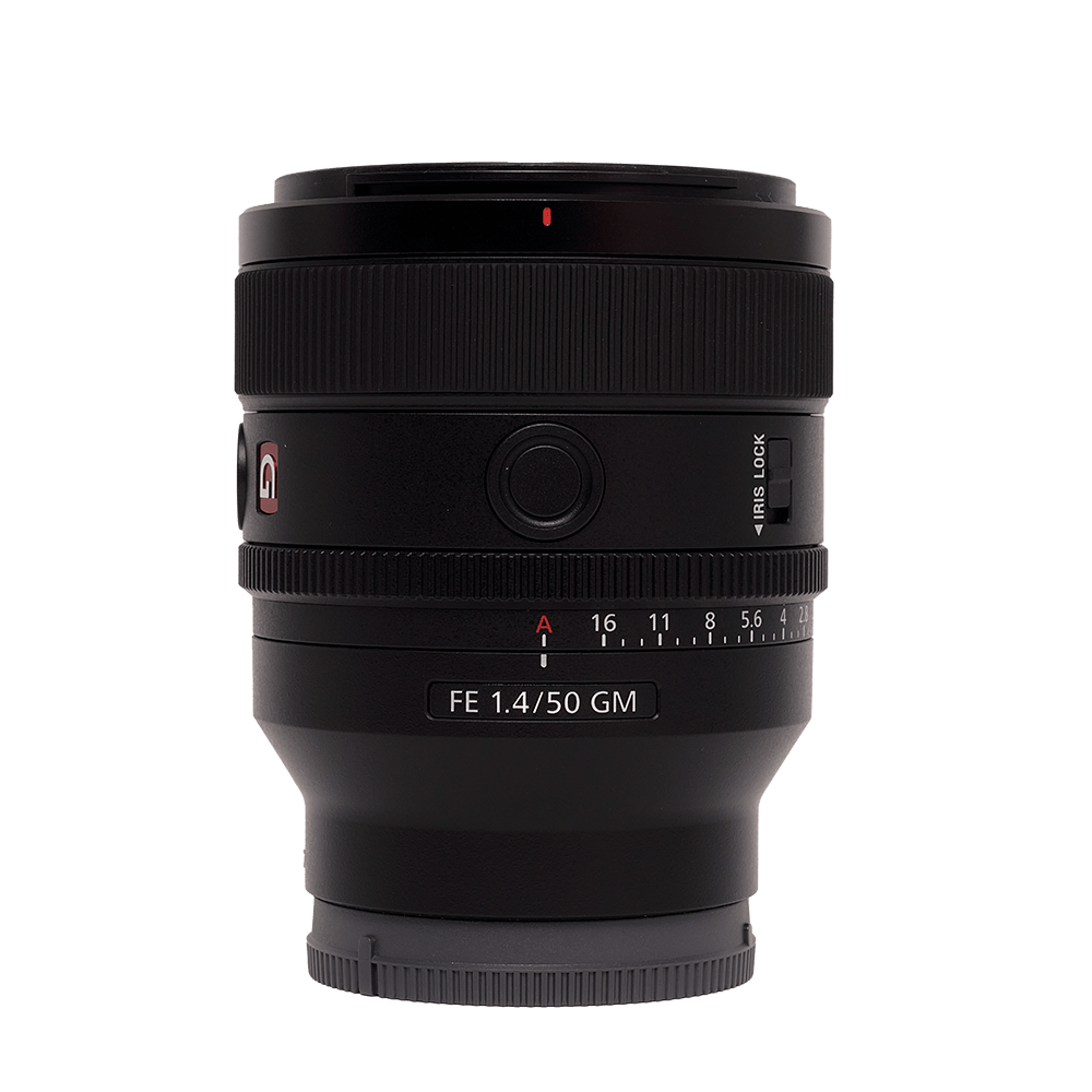 レンタル - SONY(ソニー) FE 50mm F1.4 GM SEL50F14GM | カメラと交換