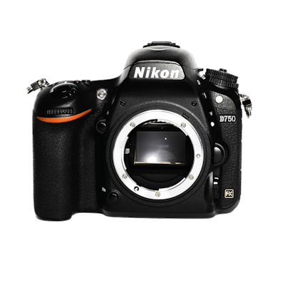 レンタル - Nikon(ニコン) D750 ボディ | カメラと交換レンズの