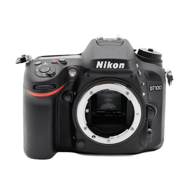 レンタル - Nikon(ニコン) D7100 ボディ | カメラと交換レンズの