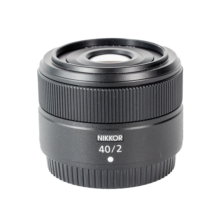 レンタル - Nikon(ニコン) NIKKOR Z 40mm f/2 | カメラと交換レンズの