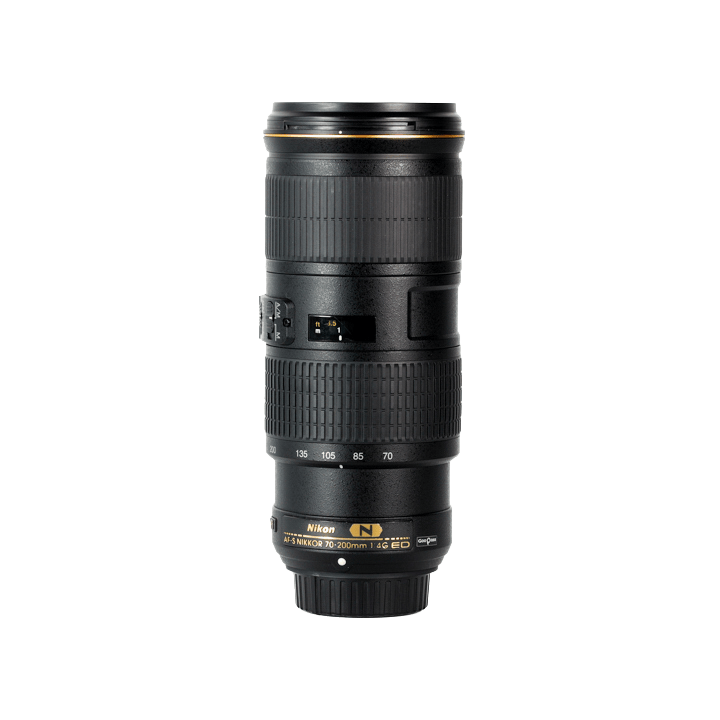 レンタル - Nikon(ニコン) AF-S NIKKOR 70-200mm f/4G ED VR | カメラ