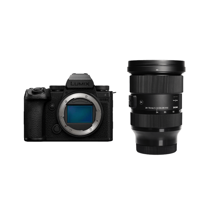 レンタル - SIGMA(シグマ) 24-70mm F2.8 DG DN [ライカL用] | カメラと