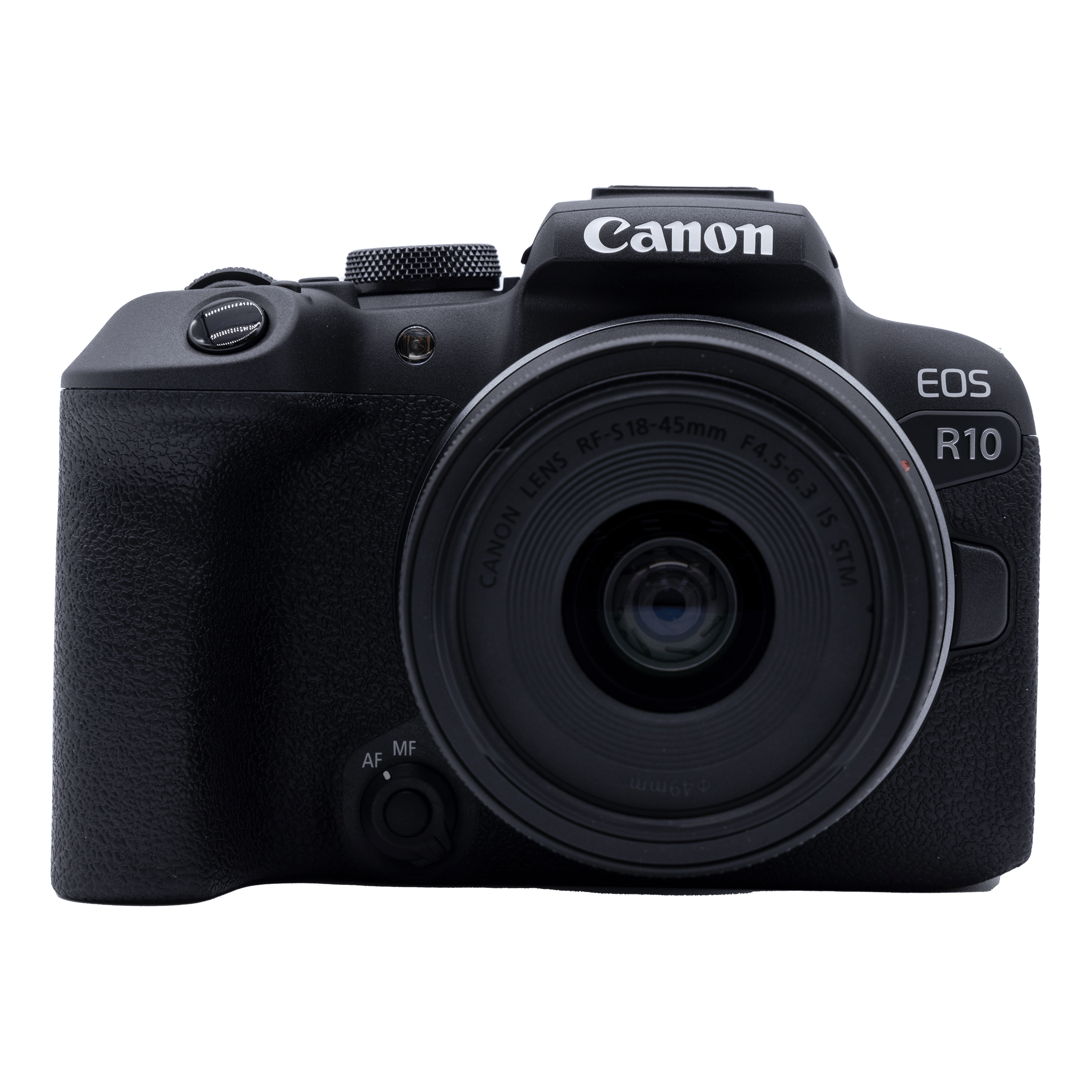 レンタル - Canon(キヤノン) EOS R10 RF-S18-45 IS STM レンズキット