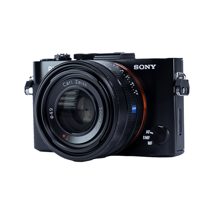 レンタル - SONY(ソニー) サイバーショット DSC-RX1R | カメラと交換