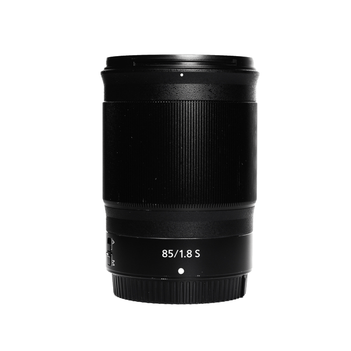 レンタル - Nikon(ニコン) NIKKOR Z 85mm f/1.8 S | カメラと交換