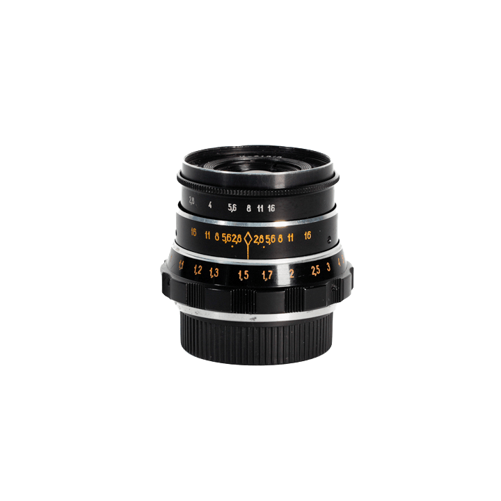 レンタル - Other(その他) インダスター61 53mm F2.8 | カメラと交換