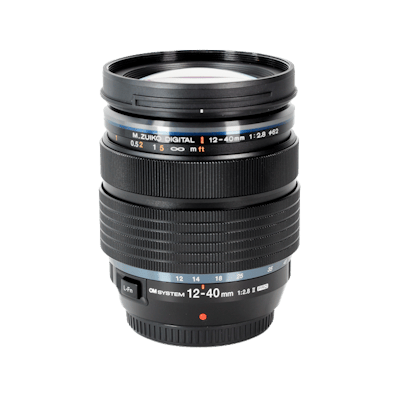 レンタル - OM SYSTEM(OLYMPUS) M.ZUIKO DIGITAL ED 12-40mm F2.8 PRO