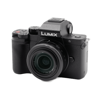 レンタル - Panasonic(パナソニック) LUMIX DC-G100V 標準ズームレンズ