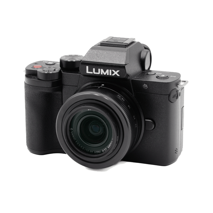 レンタル - Panasonic(パナソニック) LUMIX DC-G100V 標準ズームレンズ
