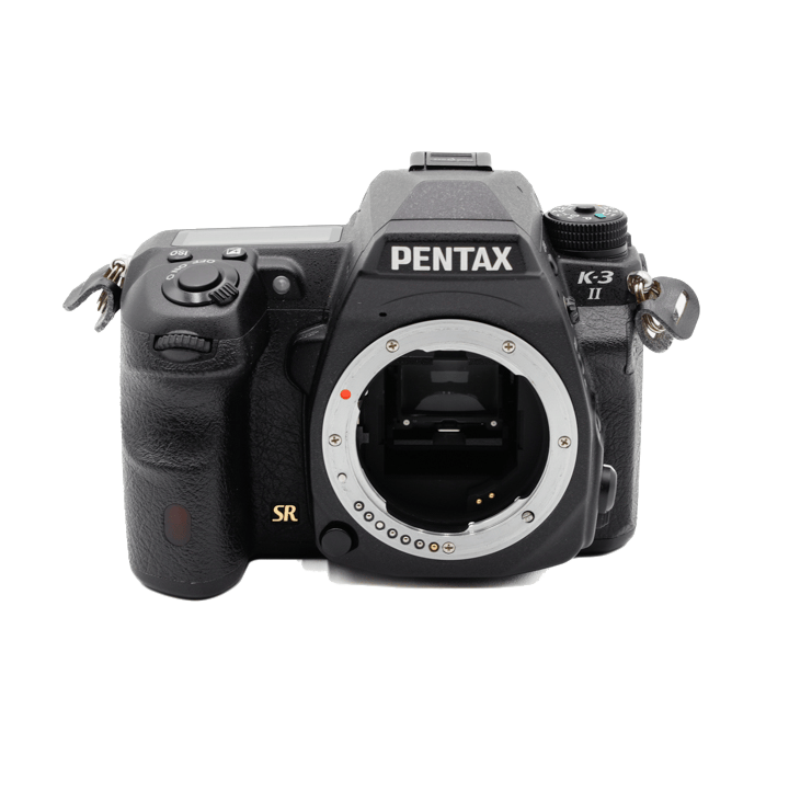 レンタル - PENTAX(ペンタックス) PENTAX K-3 II ボディ | カメラと