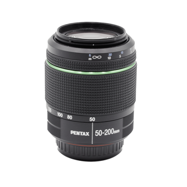レンタル - PENTAX(ペンタックス) smc PENTAX-DA 50-200mm F4-5.6ED WR