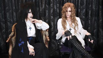 ヴィジュアル系かく語りきvol.01 Mana様 × 千聖様 - DMMオンラインサロン