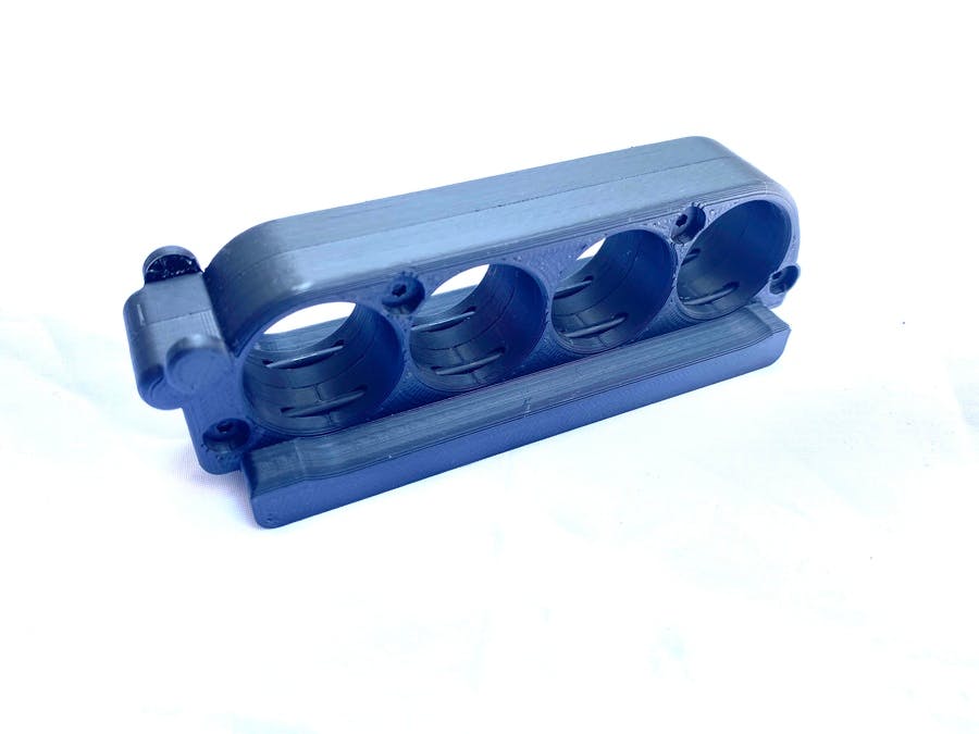 BURST-HEAD P90シェルマグキット - DMMオンラインサロン