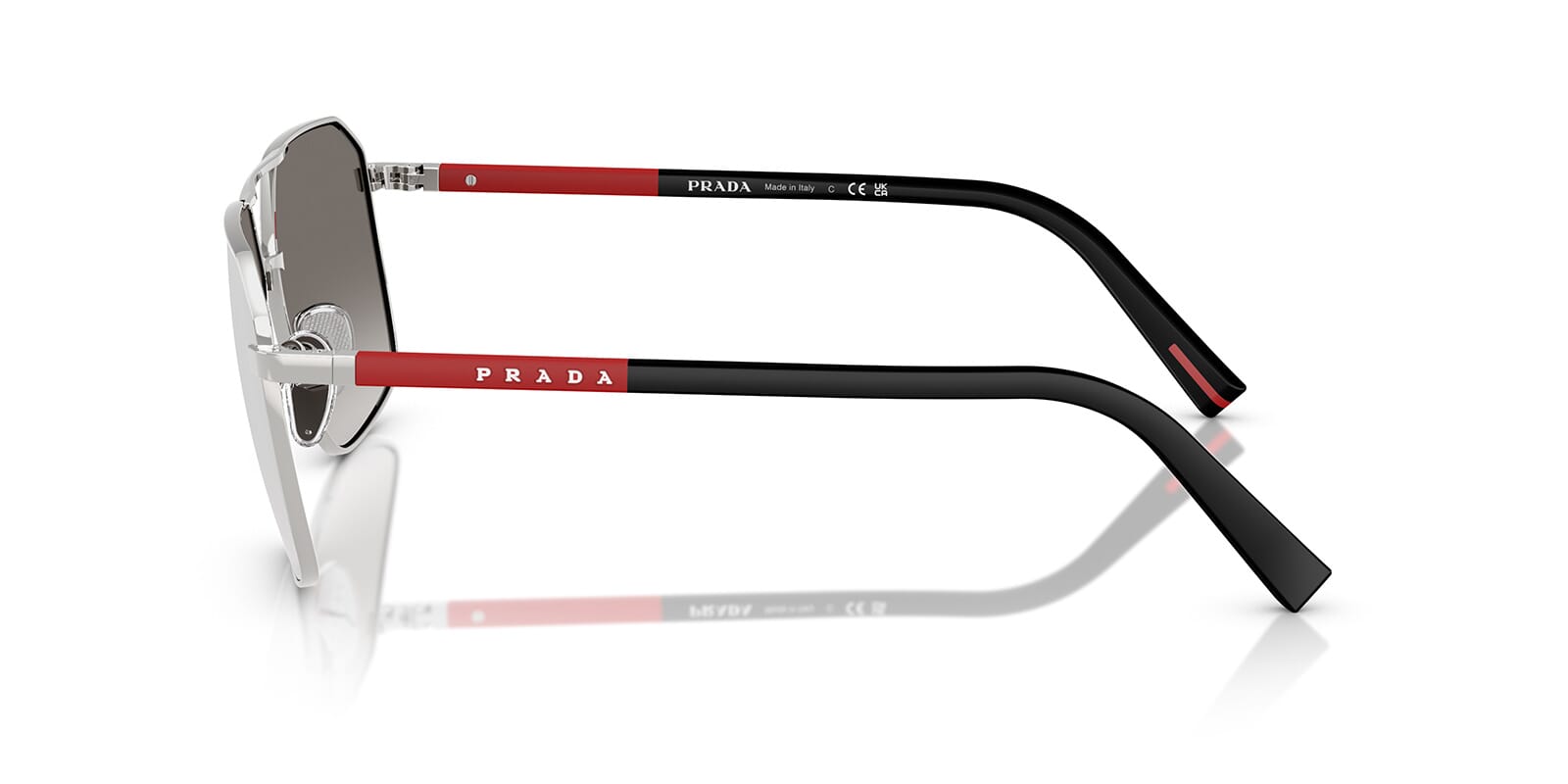 Prada Linea Rossa SPS A50 1BC02M Sunglasses - Pretavoir