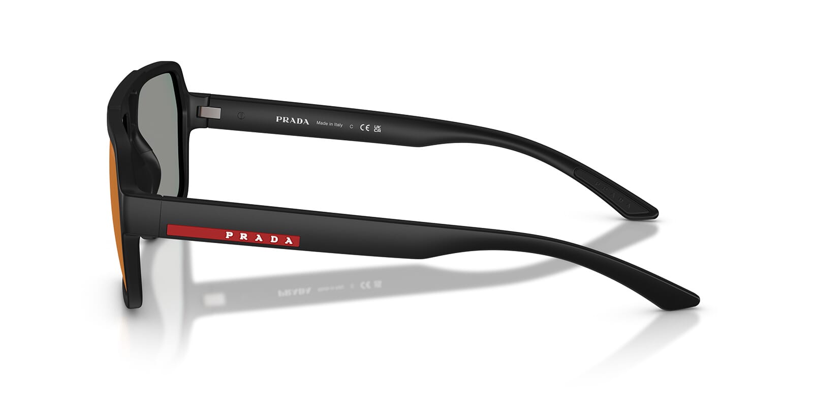 Prada Linea Rossa SPS A06 DG008F Sunglasses - Pretavoir