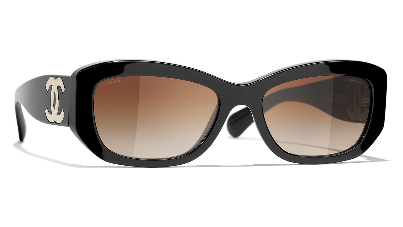 CHANEL 5493 C622/S5 Sunglasses - Pretavoir