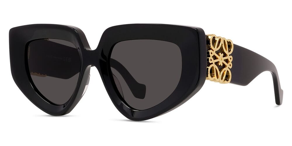 Loewe Anagram LW40154U 01A Sunglasses - US