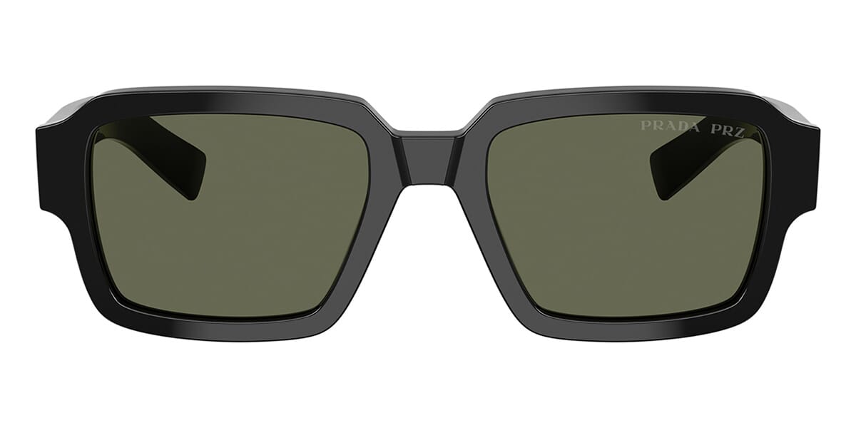 Prada PR 02ZS 1AB03R Polarised Sunglasses - US