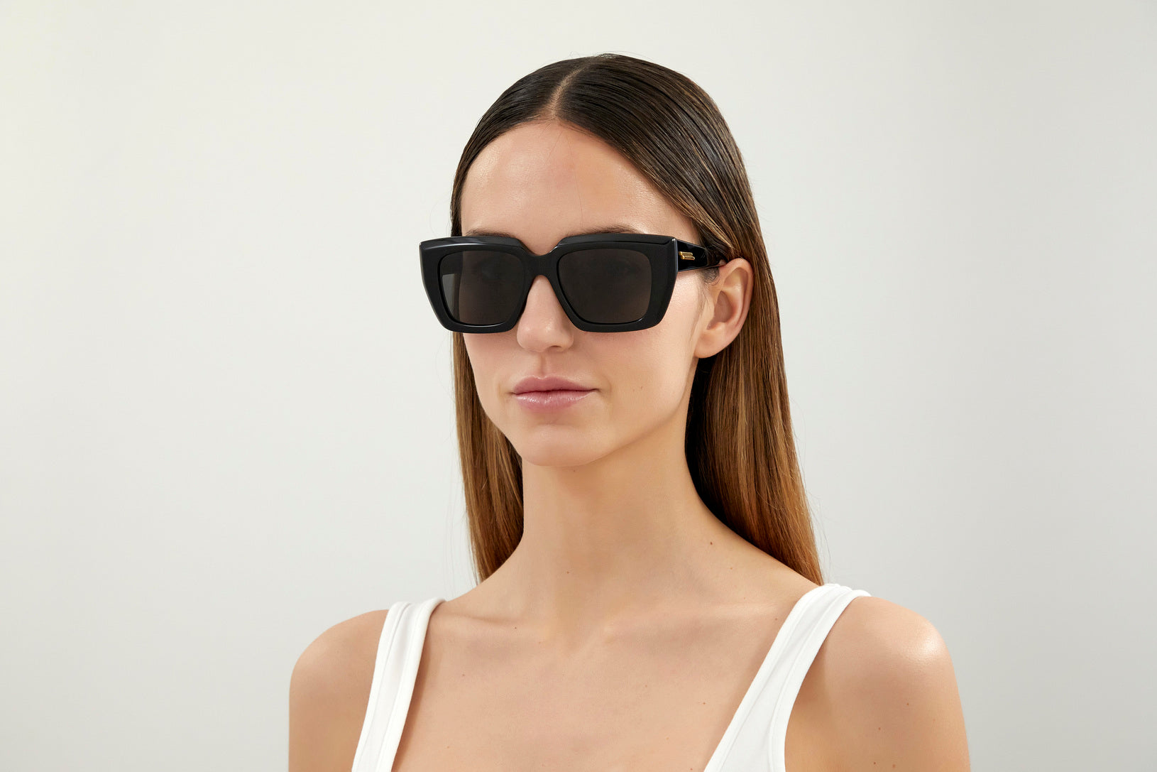 Bottega Veneta BV1030S 001 Sunglasses - US