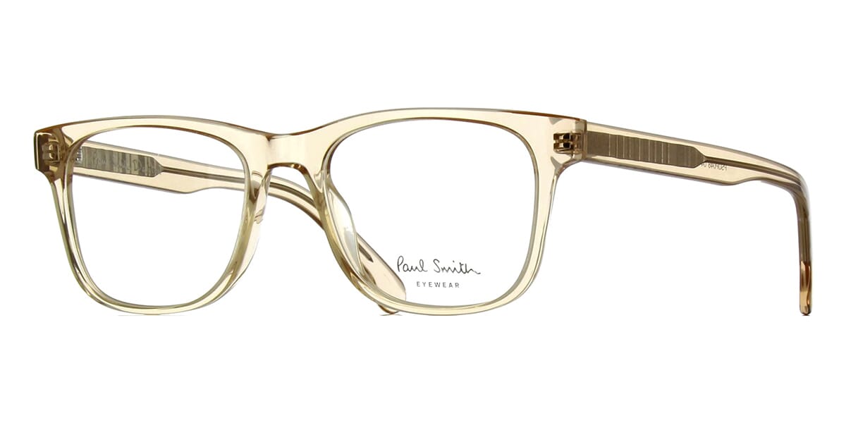 Paul Smith Dalton PSOP048 04 Crystal Tobacco Glasses - US