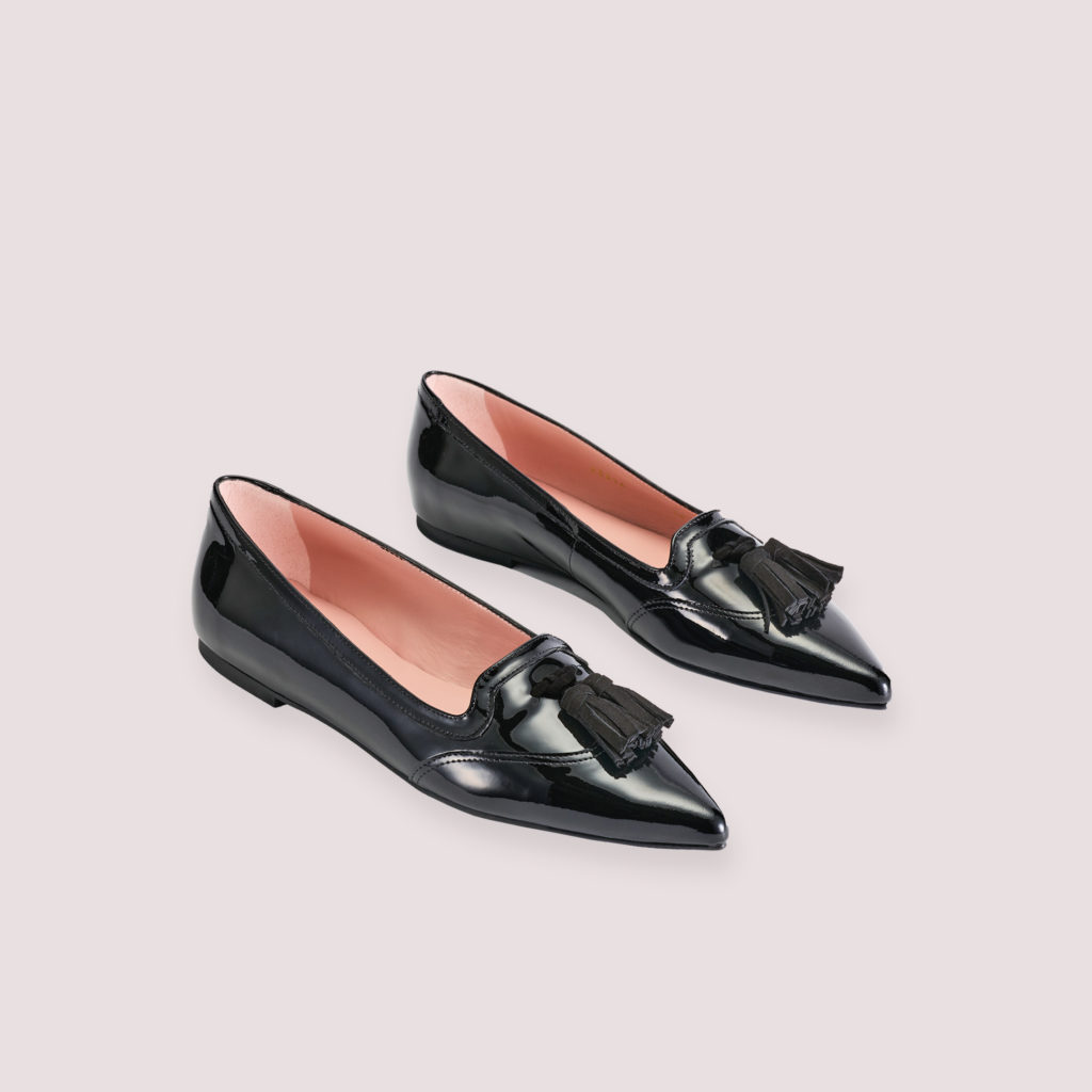Autumn Winter 2025 COLLECTION BLACK – Pretty Ballerinas