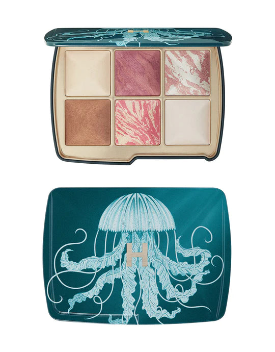 Hourglass Ambient Lighting Edit,Unlocked- JELLYFISH Palette
