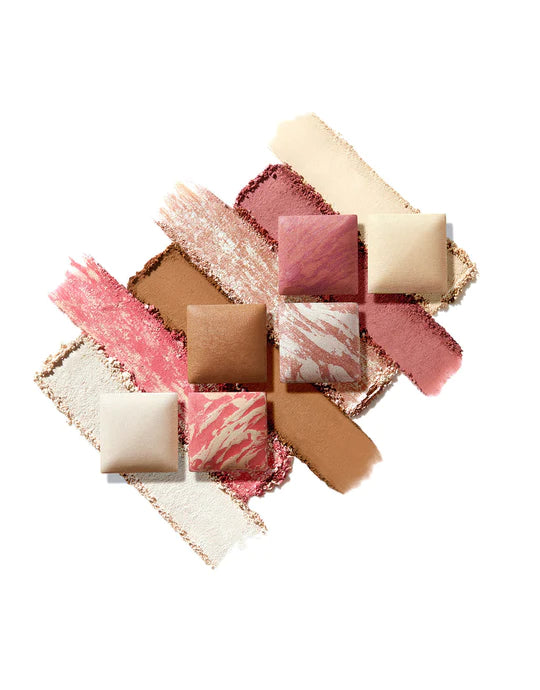 Hourglass Ambient Lighting Edit,Unlocked- JELLYFISH Palette