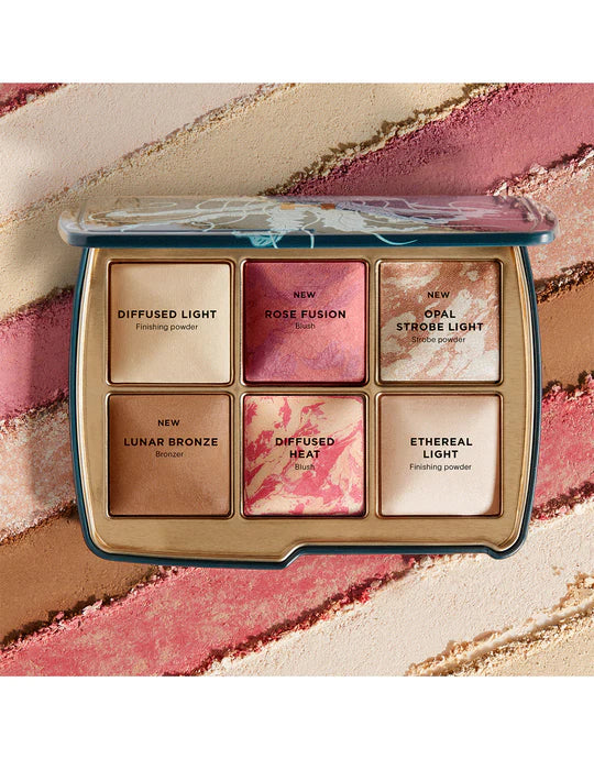Hourglass Ambient Lighting Edit,Unlocked- JELLYFISH Palette