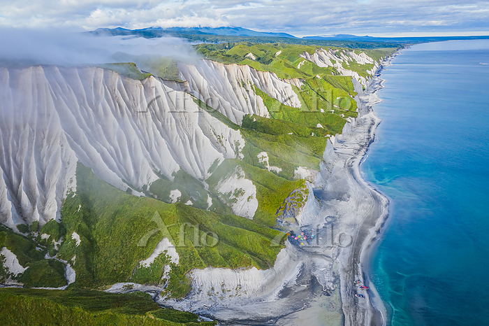 択捉島 北方領土 [190758692]の写真素材 - アフロ