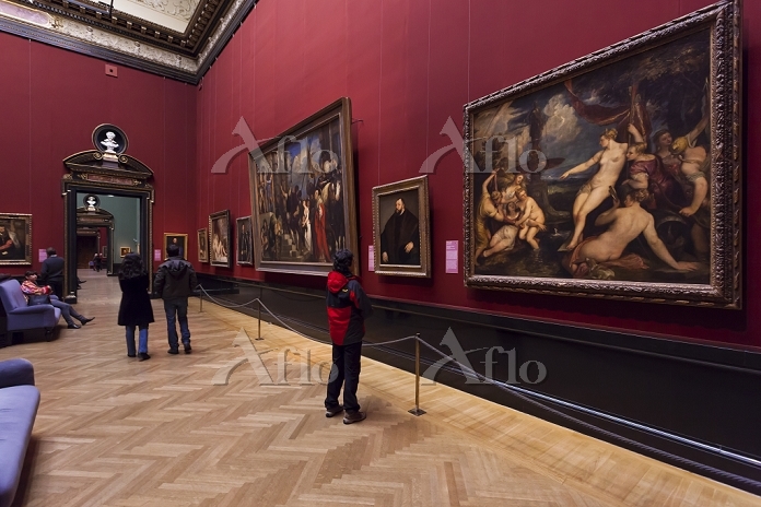 オーストリア ウィーン美術史美術館 [21251106]の写真素材 - アフロ