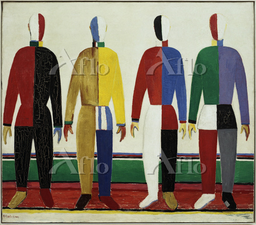 カジミール・マレーヴィチ [87962842]のアート作品 - アフロ