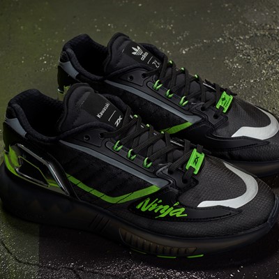 adidas Originals and Kawasaki Celebrate the Past, Present, and