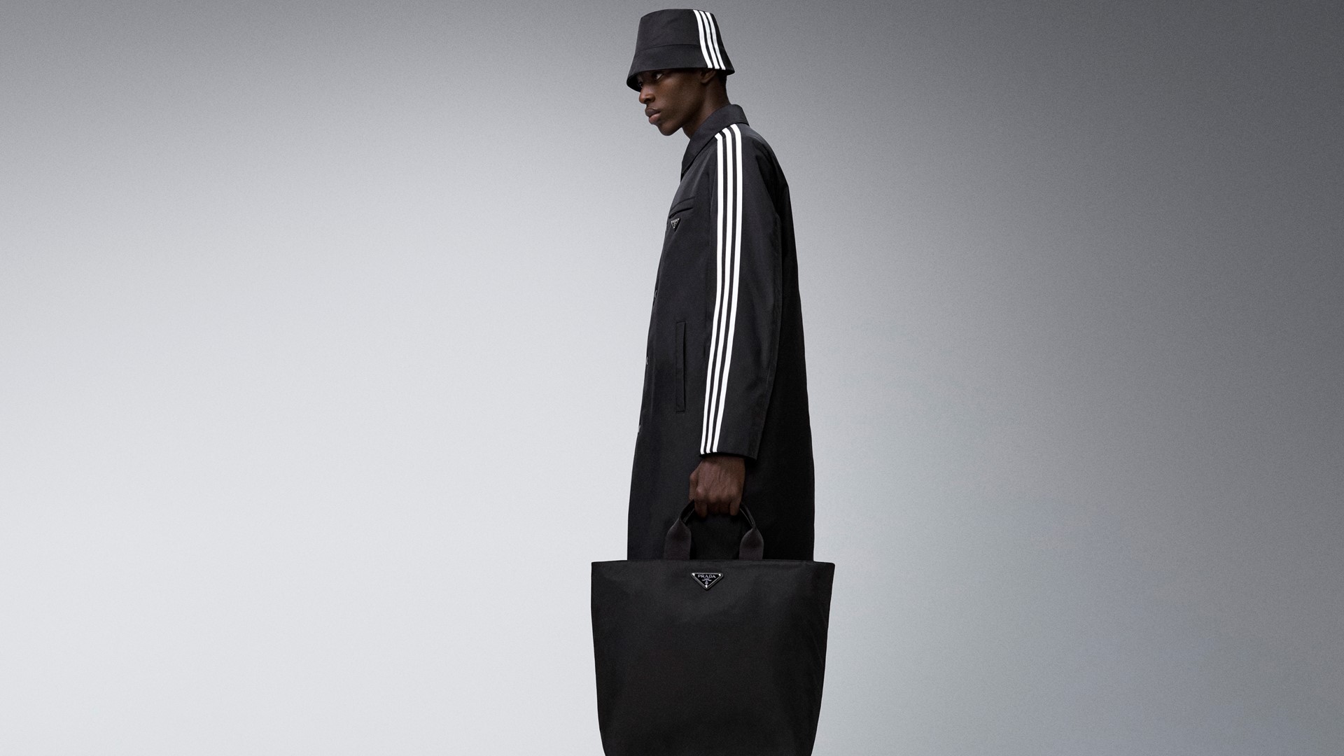 Prada and adidas Celebrating timeless design and championing
